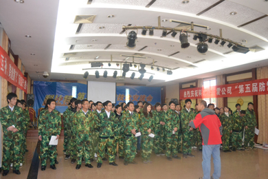 2010天行在线石燕湖拓展