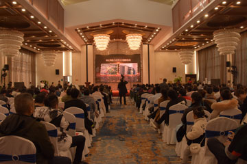 【不忘初心 · 放飞梦想】天行在线集团2019年度总结大会暨颁奖典礼圆满成功！