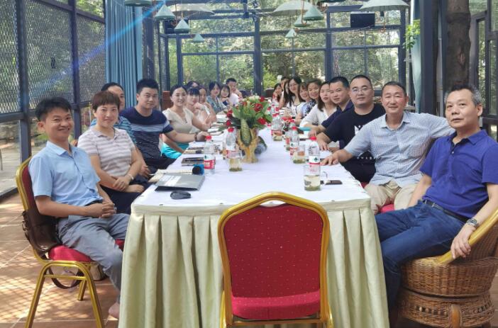 天行在线防雷2020年半年度市场总结会议圆满举行