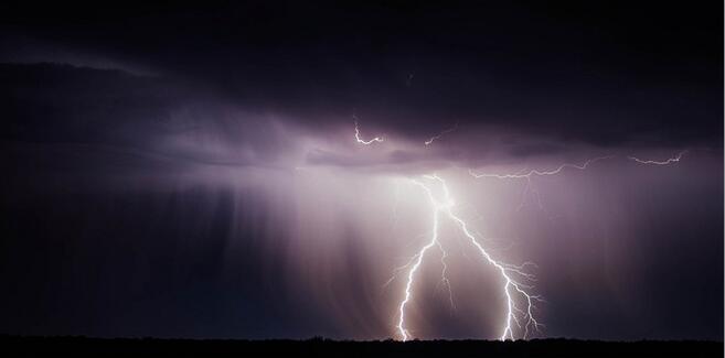 雷电的发生-天行在线防雷带您了解（连载1）