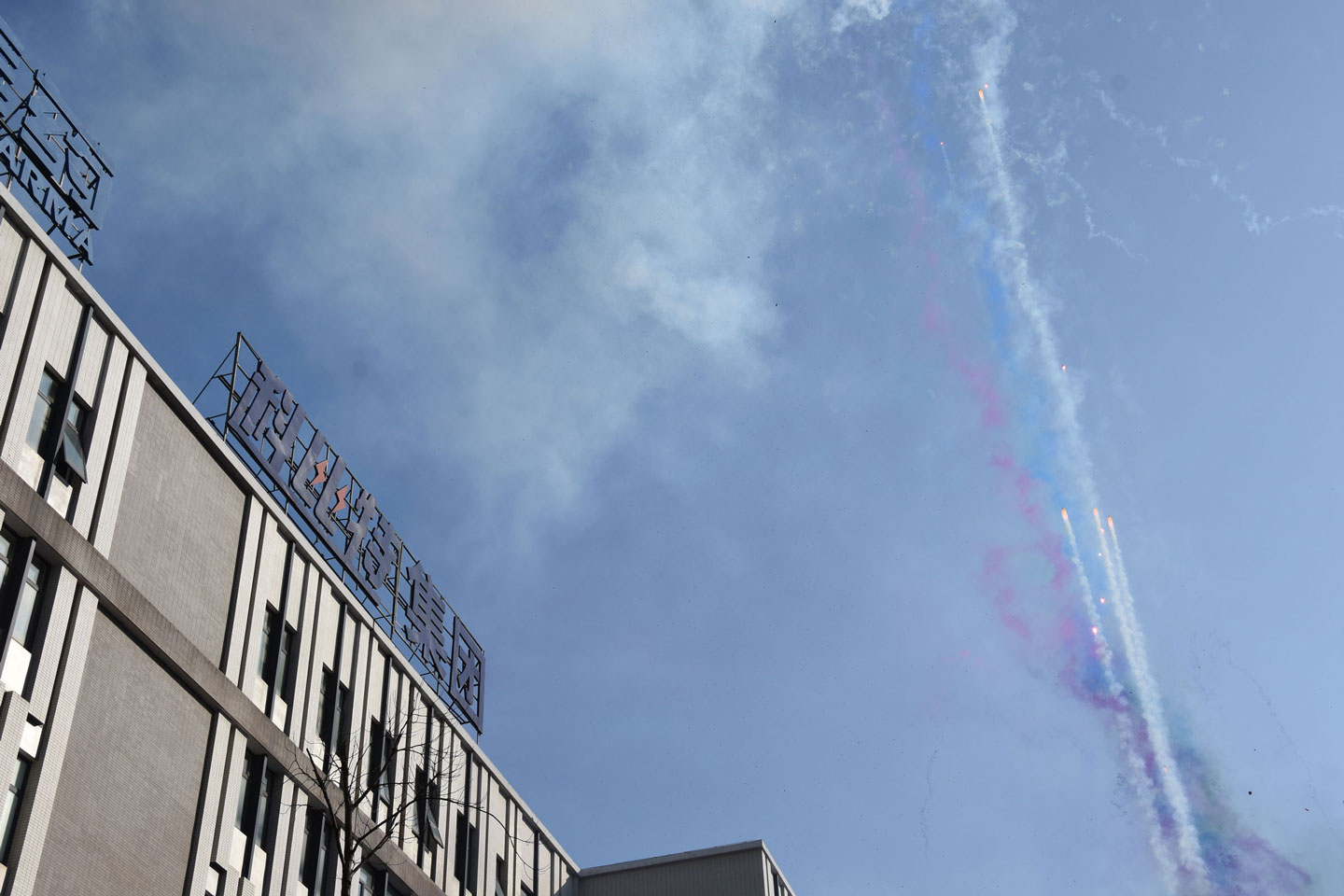 天行在线防雷 | 新春开工大吉！