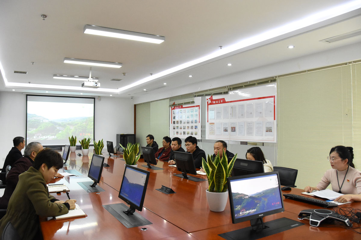 天行在线防雷党支部2月主题党日